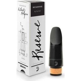 D'addario Woodwinds Reserve X5 Sib Klarnet Beki