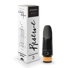 D'addario Woodwinds Reserve X5 Sib Klarnet Beki