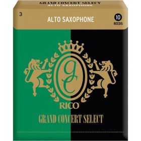 Daddario Woodwinds RGC10ASX300 No 3 Grand Concert Alto Saksafon Kamışı