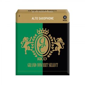 Daddario Woodwinds RGC10ASX300 No 3 Grand Concert Alto Saksafon Kamışı