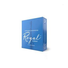 Daddario Woodwinds RIB1020 No:2 Royal Soprano Saksafon Kamışı