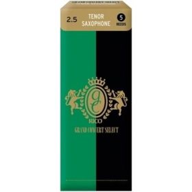 D'addario Woodwinds Rico Grand Concert RGC05TSX250 Tenor Sax Kamışı