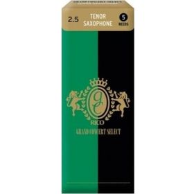 D'addario Woodwinds Rico Grand Concert RGC05TSX250 Tenor Sax Kamışı