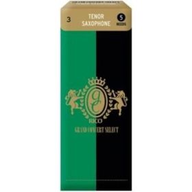 D'addario Woodwinds Rico Grand Concert RGC05TSX300 Tenor Sax Kamışı