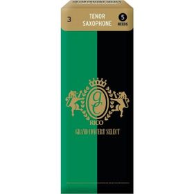 D'addario Woodwinds Rico Grand Concert RGC05TSX300 Tenor Sax Kamışı