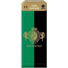 D'addario Woodwinds Rico Grand Concert RGC05TSX350 Tenor Sax Kamışı