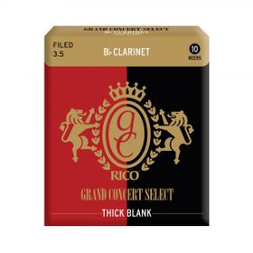 D'addario Woodwinds Rico Grand Concert RGT10BCL350 Sib Klarnet Kamışı