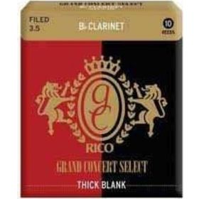 D'addario Woodwinds Rico Grand Concert RGT10BCL350 Sib Klarnet Kamışı