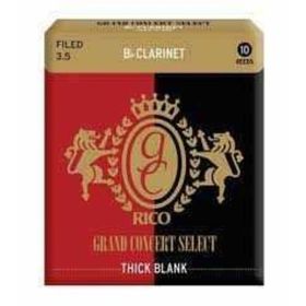 D'addario Woodwinds Rico Grand Concert RGT10BCL350 Sib Klarnet Kamışı