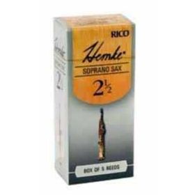 D'addario Woodwinds Rico Hemke RHKP5SSX250 Sopranı Sax Kamışı