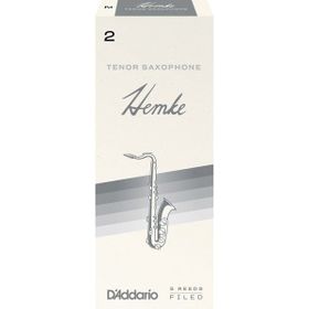 D'addario Woodwinds Rico Hemke RHKP5TSX200 Tenor Sax Kamışı