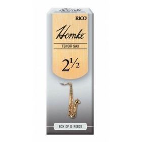 D'addario Woodwinds Rico Hemke RHKP5TSX250 Tenor Sax Kamışı