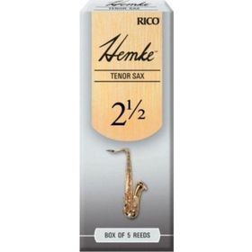 D'addario Woodwinds Rico Hemke RHKP5TSX250 Tenor Sax Kamışı