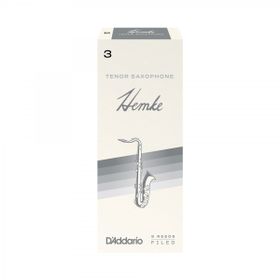 D'addario Woodwinds Rico Hemke RHKP5TSX300 Tenor Sax Kamışı