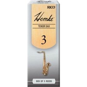 D'addario Woodwinds Rico Hemke RHKP5TSX300 Tenor Sax Kamışı