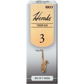 D'addario Woodwinds Rico Hemke RHKP5TSX350 Tenor Sax Kamışı