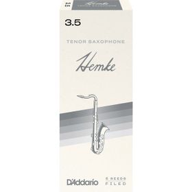 D'addario Woodwinds Rico Hemke RHKP5TSX350 Tenor Sax Kamışı