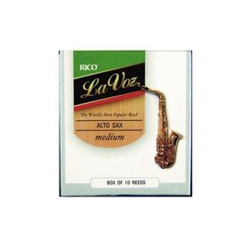 D'addario Woodwinds Rico Lavoz RJC10MD Alto Saksafon Kamışı