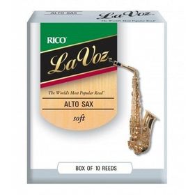 D'addario Woodwinds Rico Lavoz RJC10SF Alto Sax Kamışı