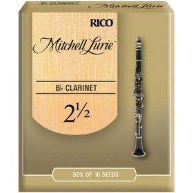 D'addario Woodwinds Rico M.Lurie RML10BCL250 Sib Klarnet Kamışı