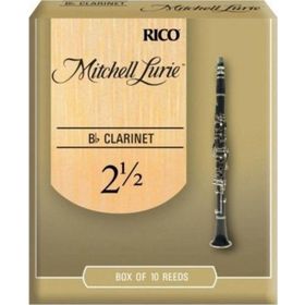 D'addario Woodwinds Rico M.Lurie RML10BCL250 Sib Klarnet Kamışı
