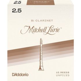 D'addario Woodwinds Rico M.Lurie RML10BCL250 Sib Klarnet Kamışı