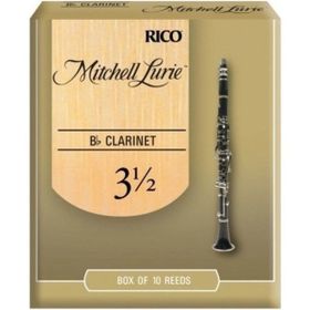 D'addario Woodwinds Rico M.Lurie RML10BCL350 Sib Klarnet Kamışı