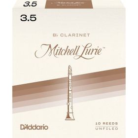 D'addario Woodwinds Rico M.Lurie RML10BCL350 Sib Klarnet Kamışı