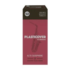 D'addario Woodwinds Rico Plasticover RRP05ASX150 Alto Sax Kamışı