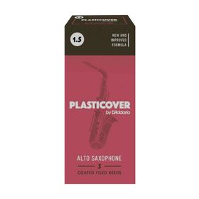 D'addario Woodwinds Rico Plasticover RRP05ASX150 Alto Sax Kamışı