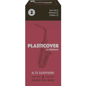 D'addario Woodwinds Rico Plasticover RRP05ASX150 Alto Sax Kamışı