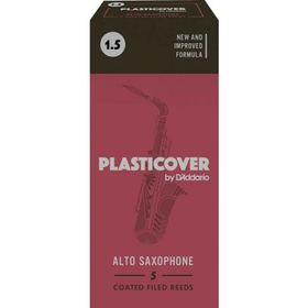 D'addario Woodwinds Rico Plasticover RRP05ASX150 Alto Sax Kamışı