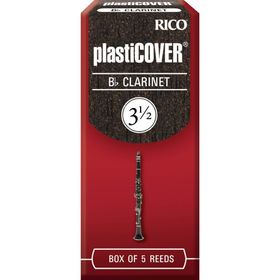 D'addario Woodwinds Rico Plasticover RRP05BCL150 Sib Klarnet Kamışı
