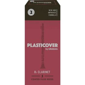 D'addario Woodwinds Rico Plasticover RRP05BCL200 Sib Klarnet Kamışı