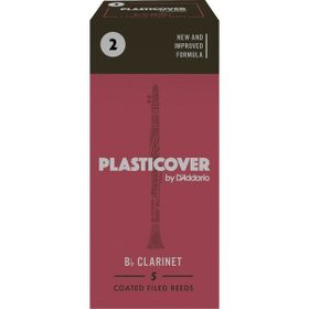 D'addario Woodwinds Rico Plasticover RRP05BCL200 Sib Klarnet Kamışı