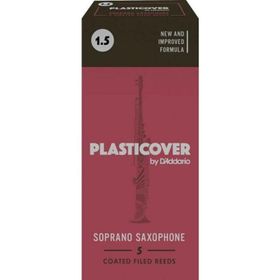 D'addario Woodwinds Rico Plasticover RRP05SSX150 Soprano Sax Kamışı
