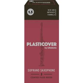 D'addario Woodwinds Rico Plasticover RRP05SSX150 Soprano Sax Kamışı