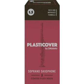 D'addario Woodwinds Rico Plasticover RRP05SSX150 Soprano Sax Kamışı