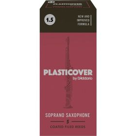 D'addario Woodwinds Rico Plasticover RRP05SSX150 Soprano Sax Kamışı
