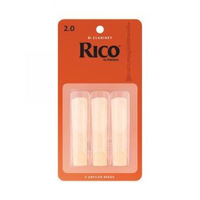 D'addario Woodwinds Rico RCA0320 Sib Klarnet Kamışı