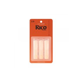 D'addario Woodwinds Rico RCA0320 Sib Klarnet Kamışı