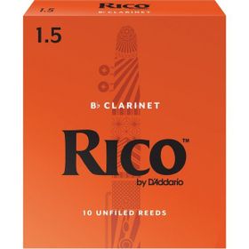 D'addario Woodwinds Rico RCA1015 Sib Klarnet Kamışı