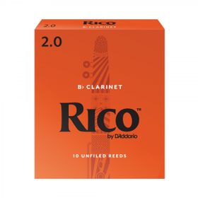 D'addario Woodwinds Rico RCA1020 Sib Klarnet Kamışı