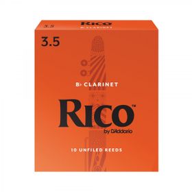 D'addario Woodwinds Rico RCA1035 Sib Klarnet Kamışı