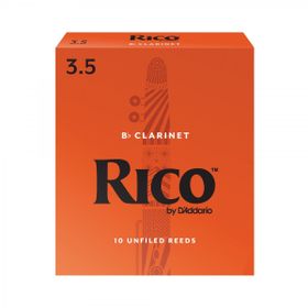 D'addario Woodwinds Rico RCA1035 Sib Klarnet Kamışı