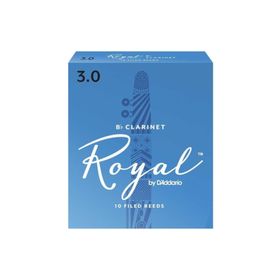 D'addario Woodwinds Rico RCB1030 Sib Klarnet Kamışı