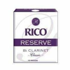 D'addario Woodwinds Rico Reserve Classic RCT1030 Sib Klarnet Kamışı