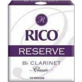 D'addario Woodwinds Rico Reserve Classic RCT1030 Sib Klarnet Kamışı
