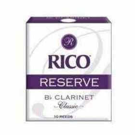 D'addario Woodwinds Rico Reserve Classic RCT1030 Sib Klarnet Kamışı
