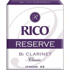 D'addario Woodwinds Rico Reserve Classic RCT1035 Sib Klarnet Kamışı